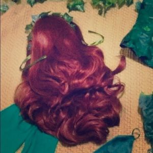 Poison Ivy Wig